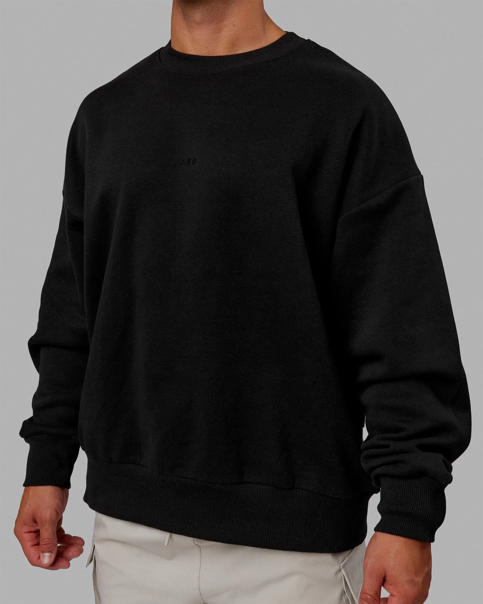 3421-mvp-oversized-sweater-black-12.webp MVP Oversized Sweater - Black