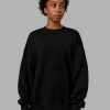 3421-mvp-oversized-sweater-black-3.webp MVP Oversized Sweater - Black