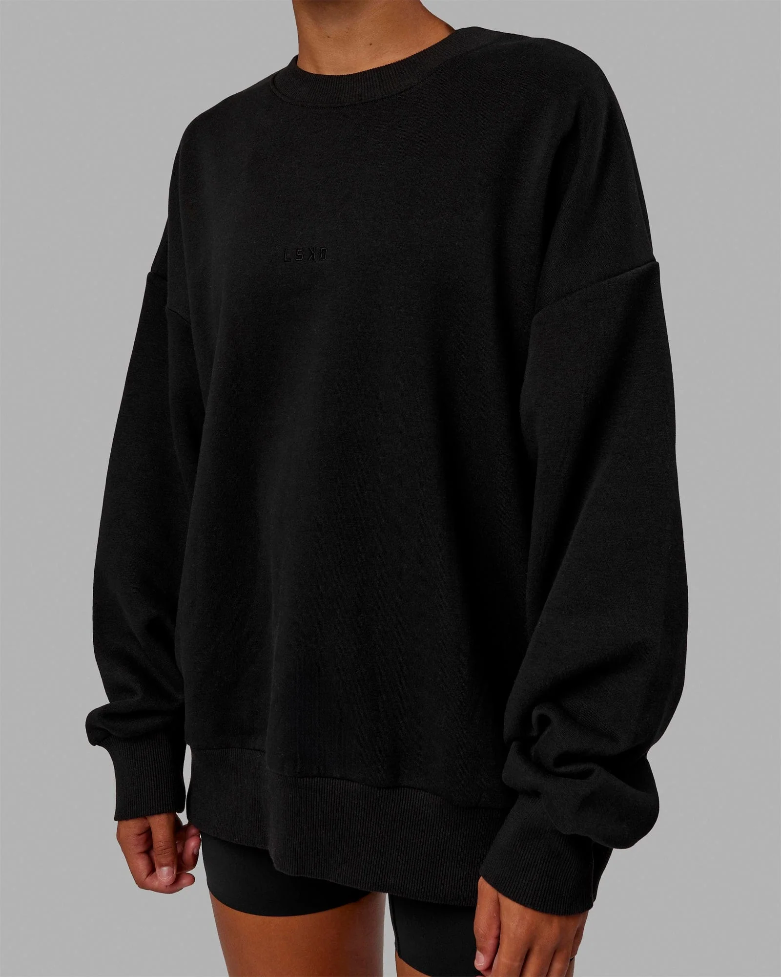 3421-mvp-oversized-sweater-black-9.webp MVP Oversized Sweater - Black