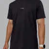 Base FLXCotton Tee - Black