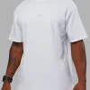 3456-base-flxcotton-tee-oversized-white-7.webp Base FLXCotton Tee Oversized - White
