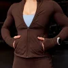 Fusion Active Jacket - Hot Chocolate