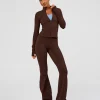 Fusion Active Jacket - Hot Chocolate
