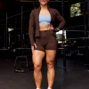 Fusion Active Jacket - Hot Chocolate