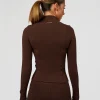 Fusion Active Jacket - Hot Chocolate