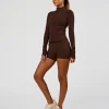 Fusion Active Jacket - Hot Chocolate
