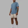 3473-base-flxcotton-tee-oversized-elemental-blue-washed-2.webp Base FLXCotton Tee Oversized - Elemental Blue Washed