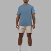 3473-base-flxcotton-tee-oversized-elemental-blue-washed-4.webp Base FLXCotton Tee Oversized - Elemental Blue Washed
