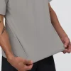 3499-base-flxcotton-tee-oversized-alloy-washed-3.webp Base FLXCotton Tee Oversized - Alloy Washed