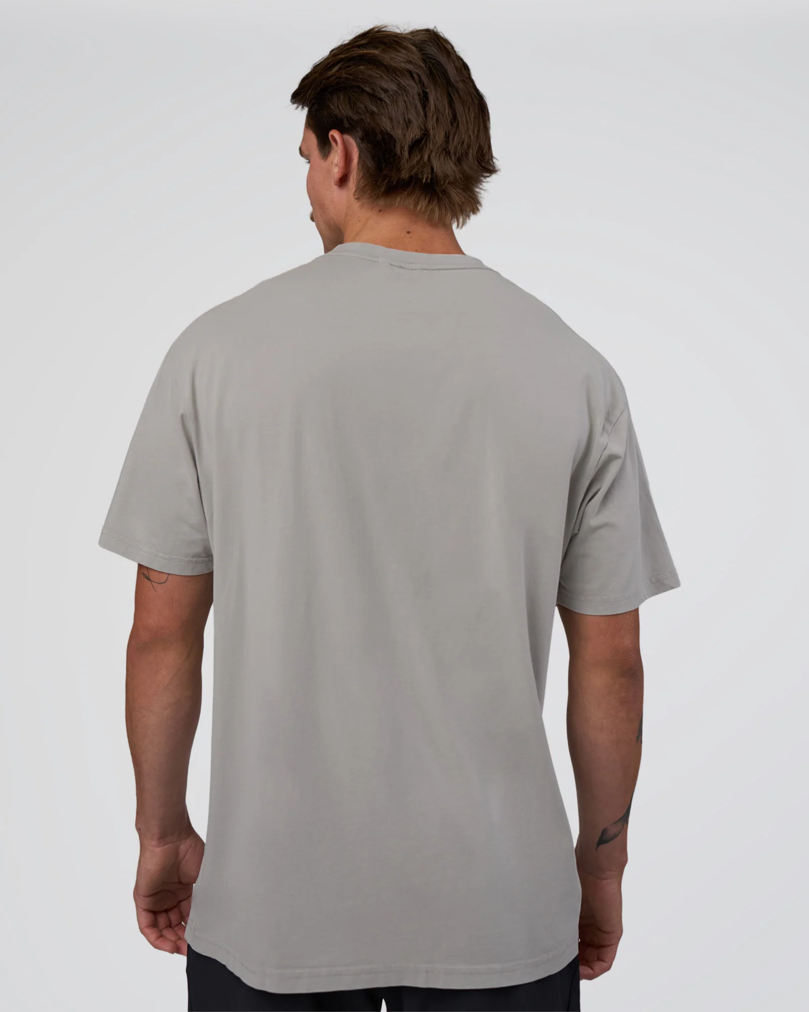 3499-base-flxcotton-tee-oversized-alloy-washed-4.webp Base FLXCotton Tee Oversized - Alloy Washed