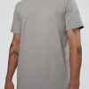 3508-base-flxcotton-tee-alloy-washed-3.webp Base FLXCotton Tee - Alloy Washed