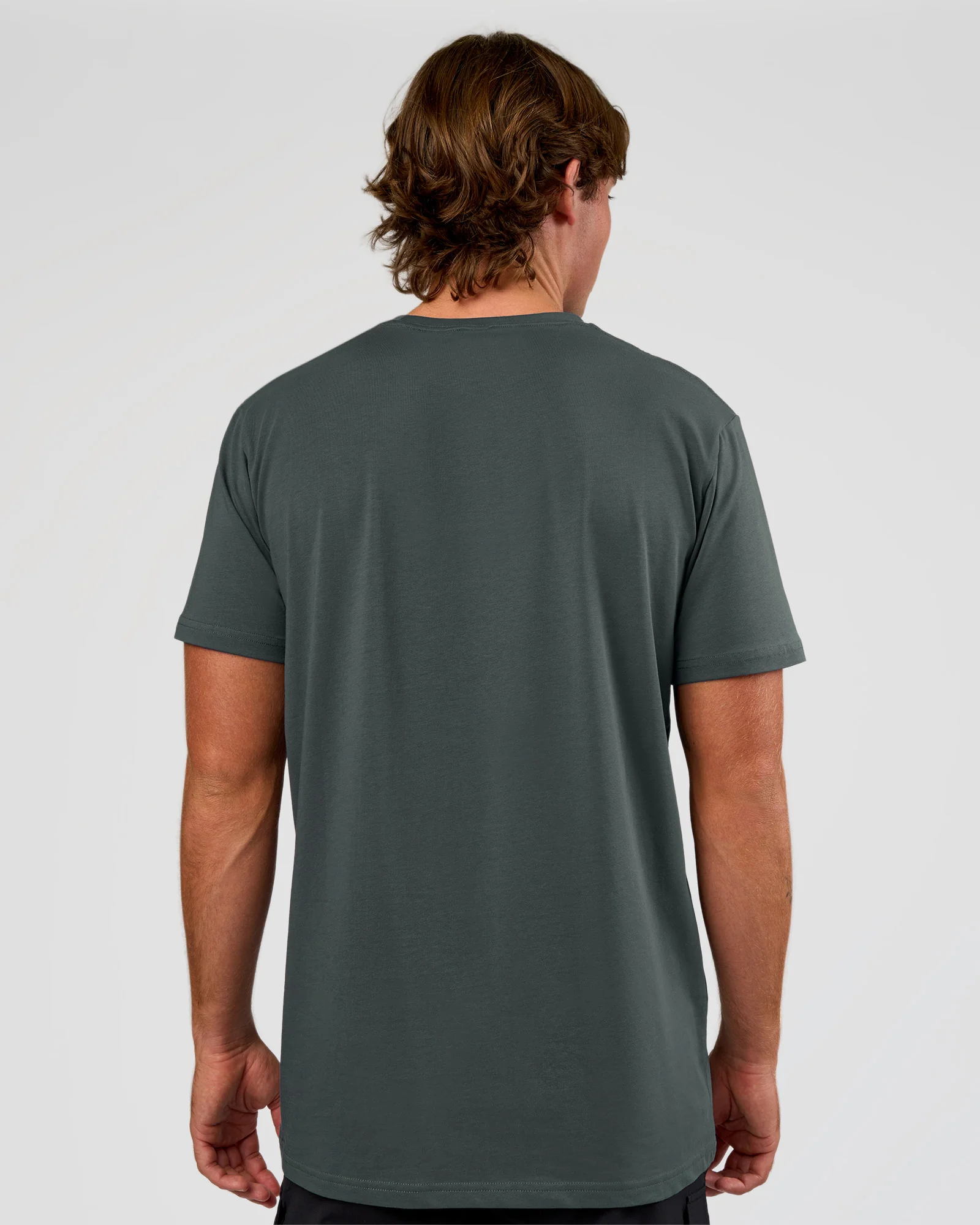 Base FLXCotton Tee - Dark Slate