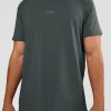 Base FLXCotton Tee - Dark Slate