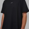 3524-go-to-flxcotton-oversized-tee-black-white-10.webp Go-To FLXCotton Oversized Tee - Black-White