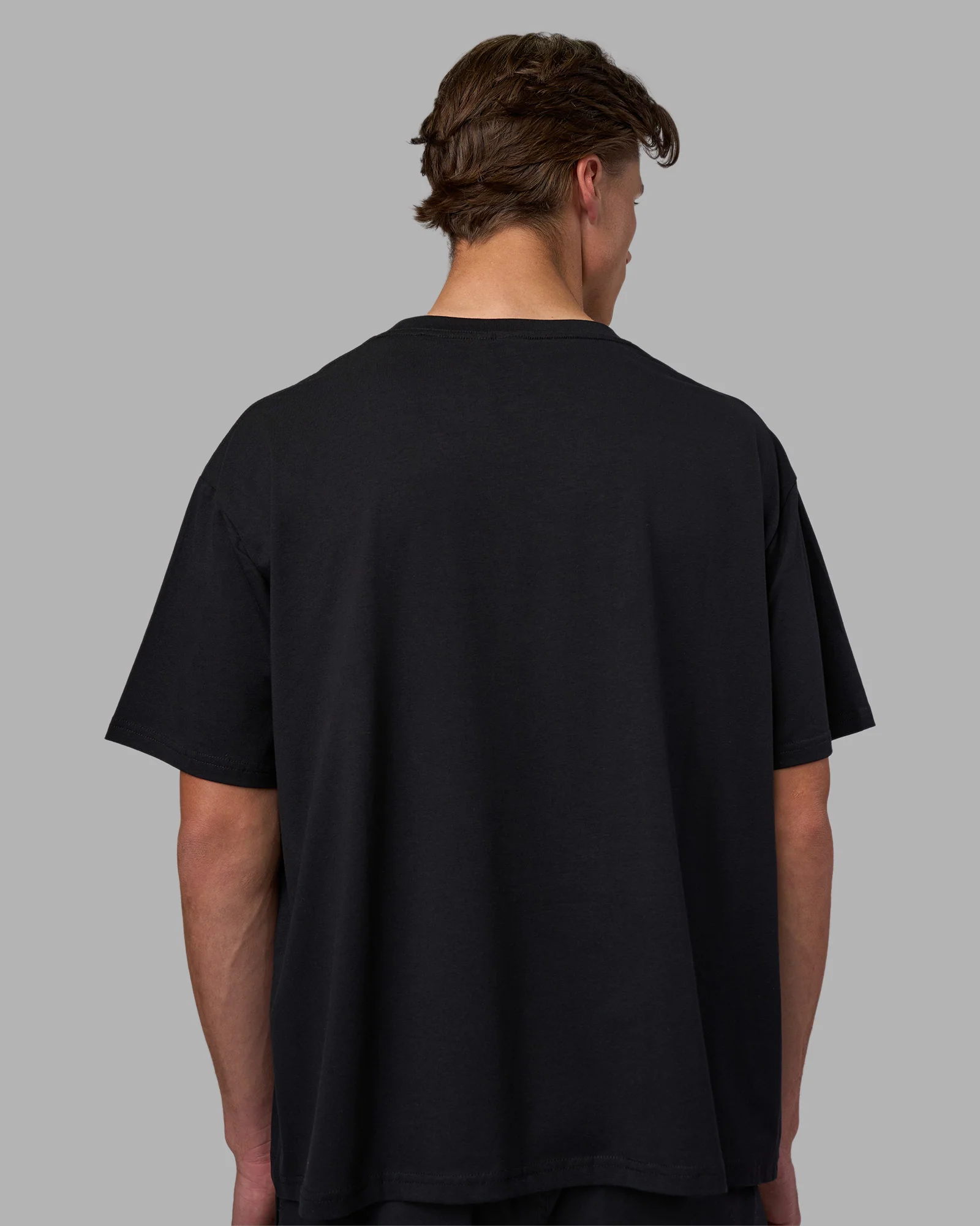 3524-go-to-flxcotton-oversized-tee-black-white-9.webp Go-To FLXCotton Oversized Tee - Black-White