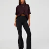 3533-go-to-flxcotton-oversized-tee-midnight-plum-white-2.webp Go-To FLXCotton Oversized Tee - Midnight Plum-White
