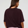 3533-go-to-flxcotton-oversized-tee-midnight-plum-white-3.webp Go-To FLXCotton Oversized Tee - Midnight Plum-White