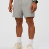 Rep 5" Performance Short - Alloy