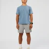 Rep 5" Performance Short - Alloy