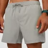 Rep 5" Performance Short - Alloy
