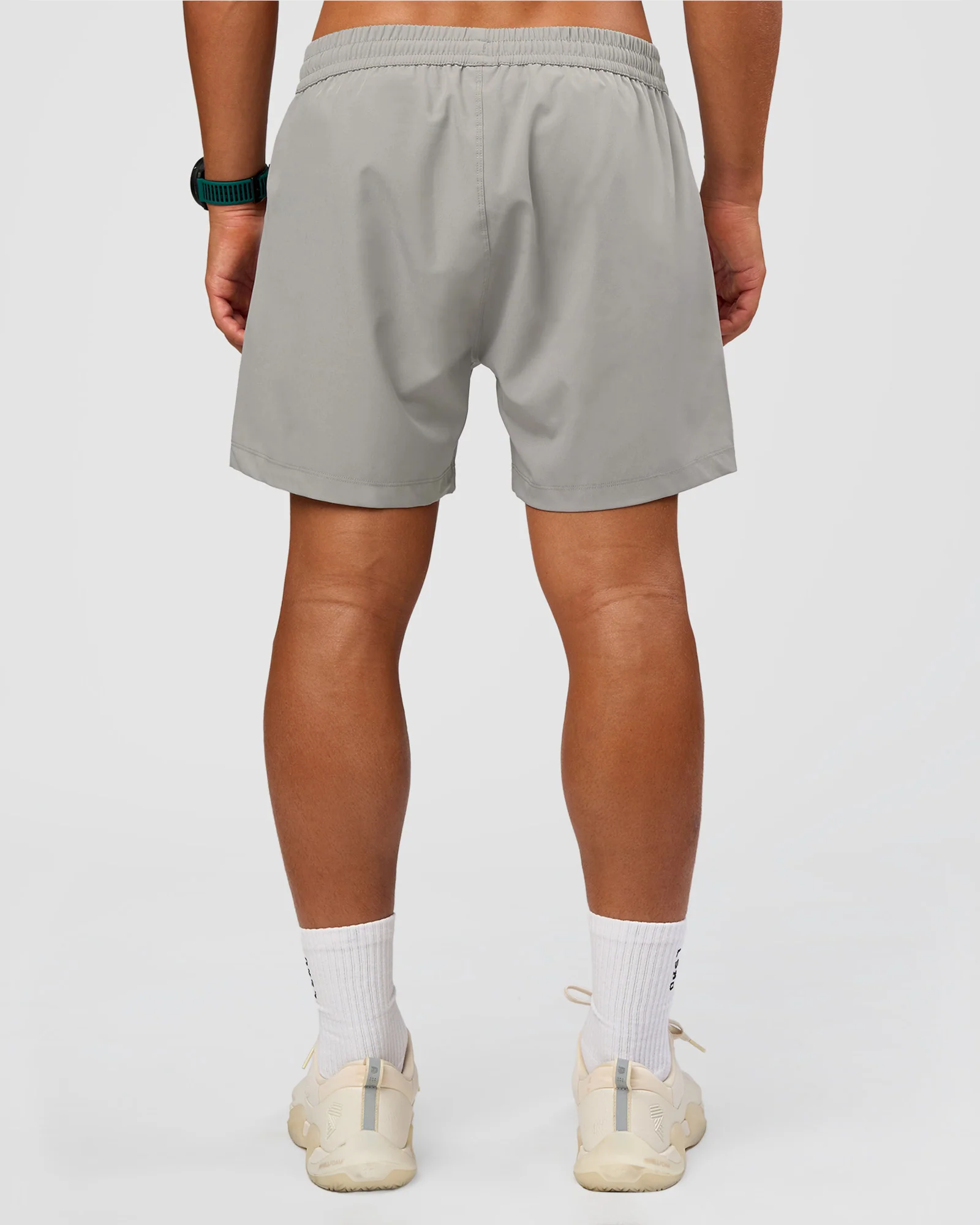 Rep 5" Performance Short - Alloy