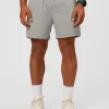 Rep 5" Performance Short - Alloy