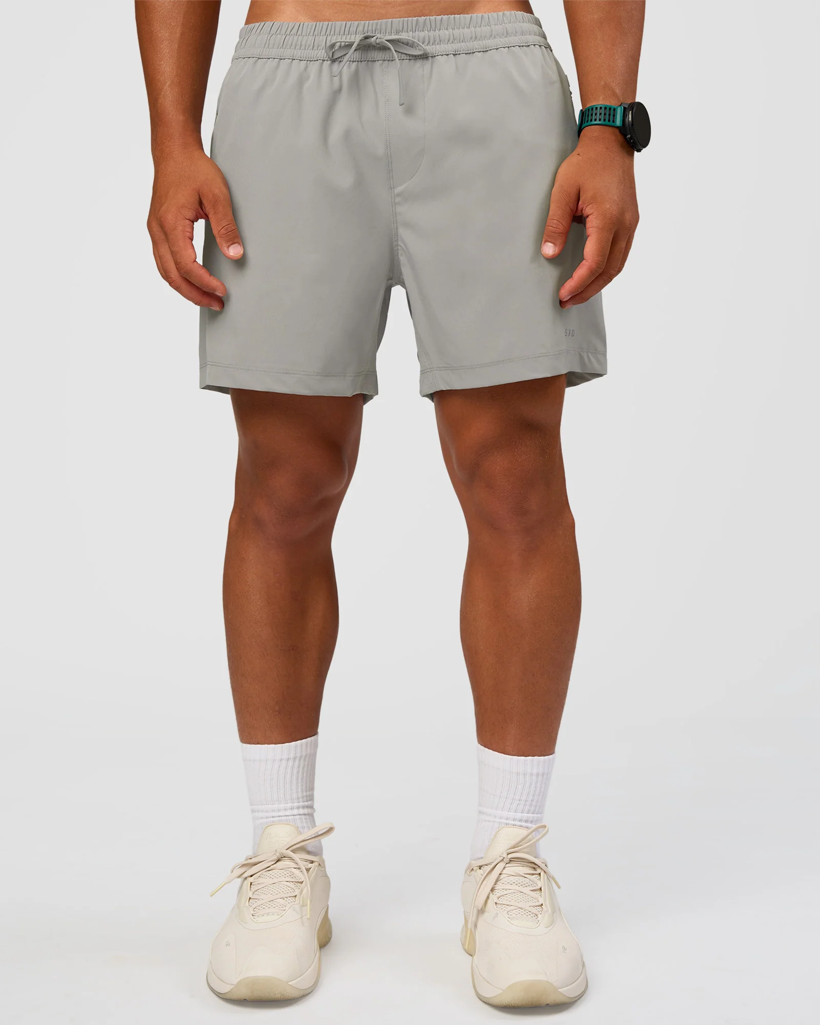 Rep 5" Performance Short - Alloy