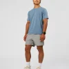 Rep 5" Performance Short - Alloy