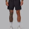 Rep 5" Performance Short - Black