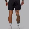 Rep 5" Performance Short - Black