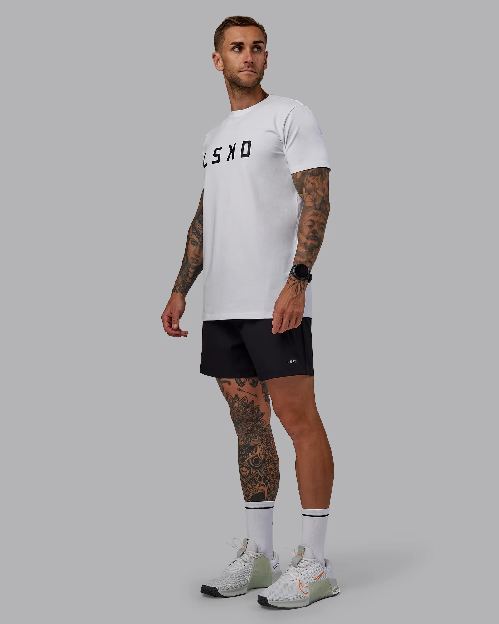 Rep 5" Performance Short - Black