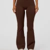 356-fusion-v-contour-high-rise-flared-petite-legging-pockets-hot-chocolate-9.webp Fusion V-Contour High-Rise Flared Petite Legging Pockets - Hot Chocolate