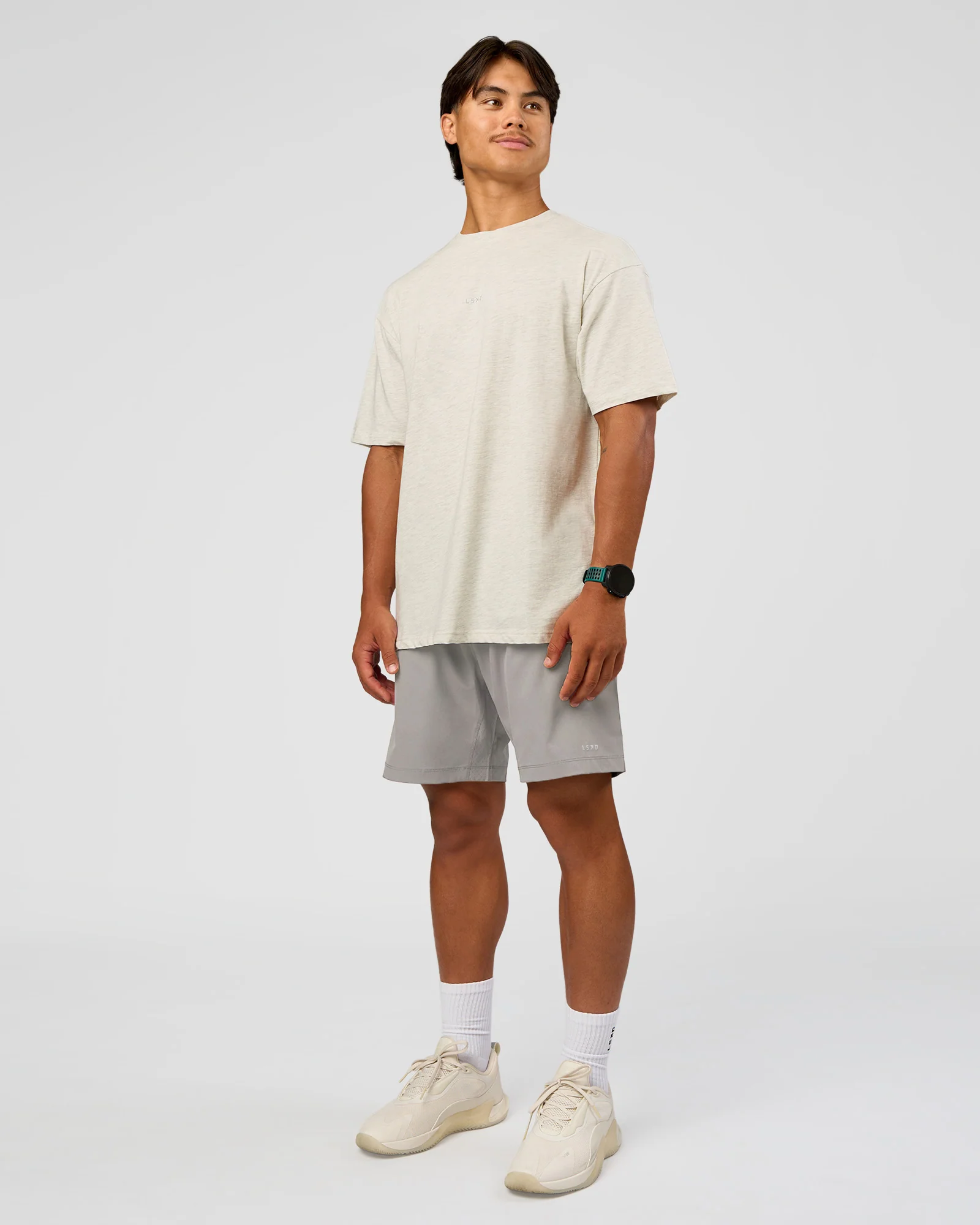 Rep 7'' Performance Short - Alloy