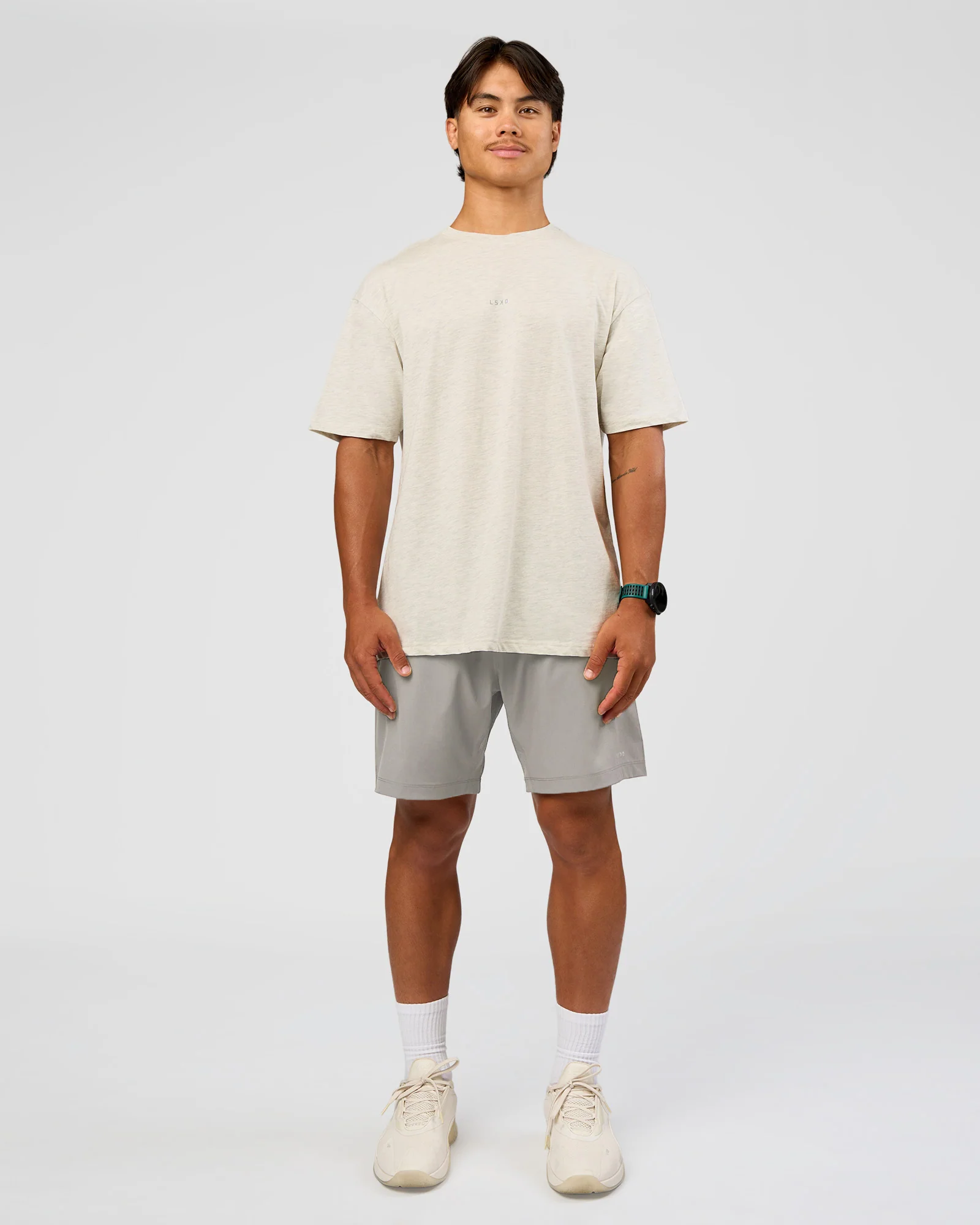 Rep 7'' Performance Short - Alloy