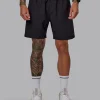 3574-rep-7-performance-short-black-white-1.webp Rep 7'' Performance Short - Black-White