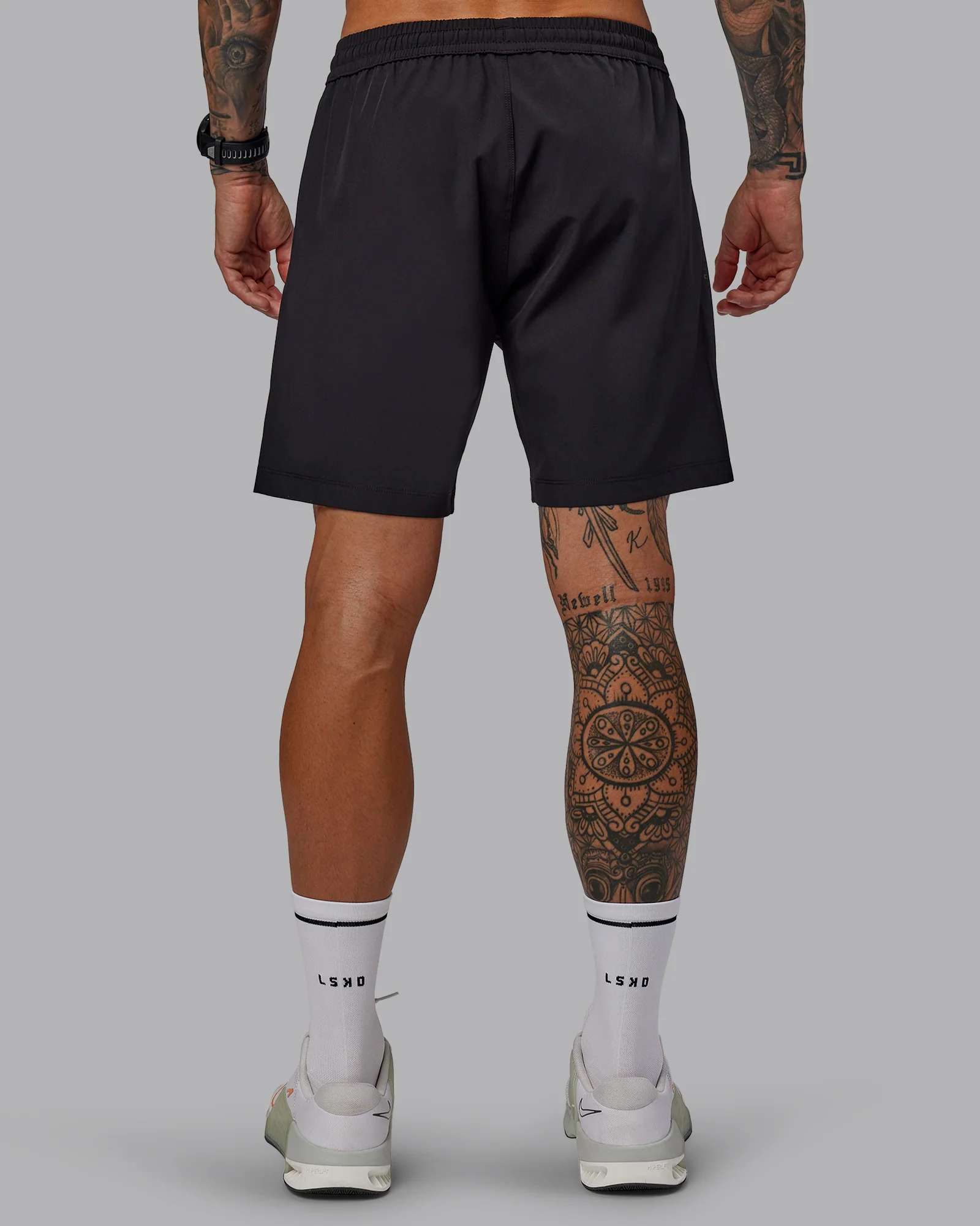 3574-rep-7-performance-short-black-white-4.webp Rep 7'' Performance Short - Black-White
