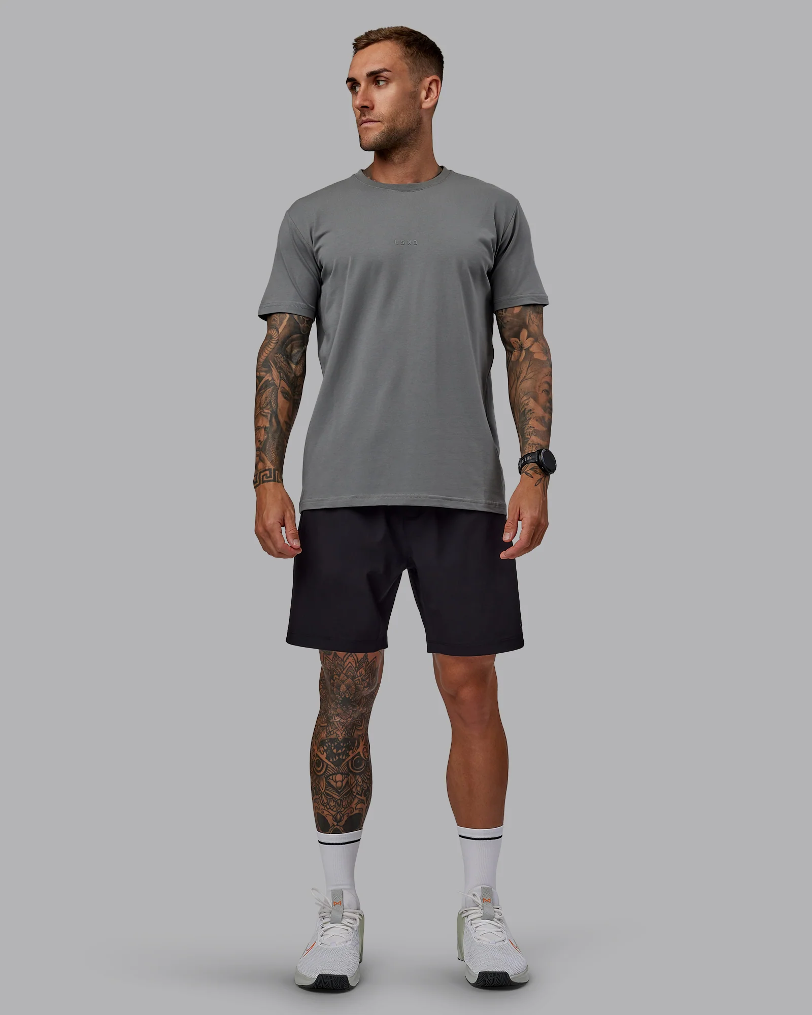 3574-rep-7-performance-short-black-white-5.webp Rep 7'' Performance Short - Black-White