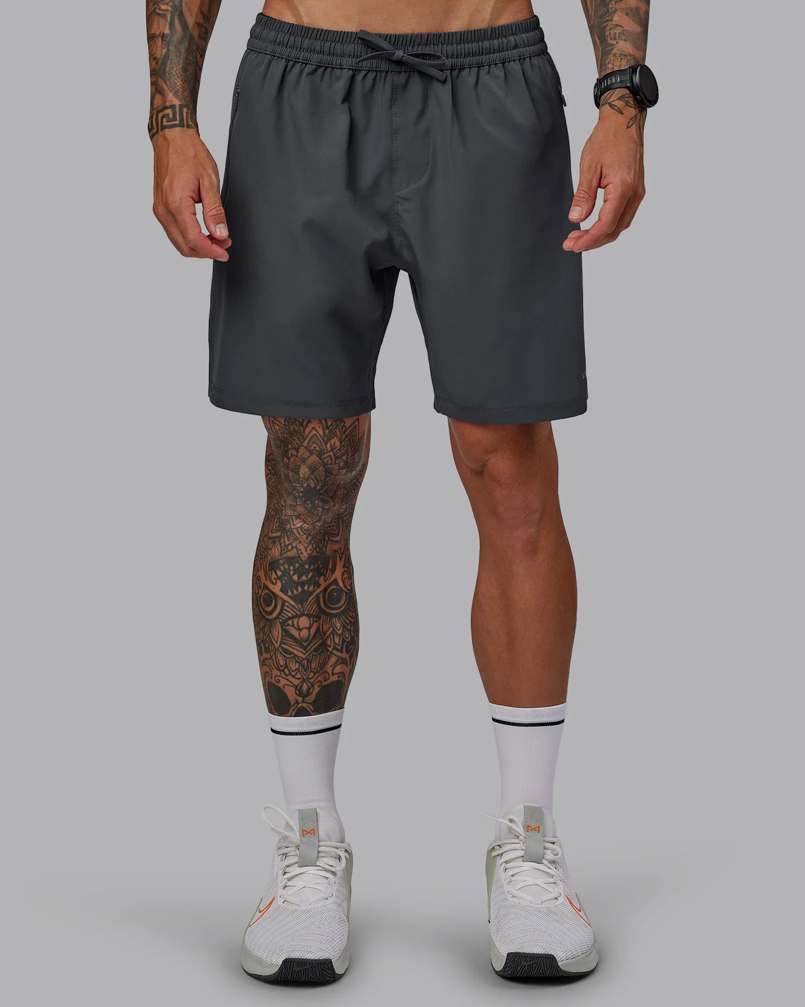 Rep 7'' Performance Short - Dark Storm