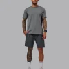 Rep 7'' Performance Short - Dark Storm