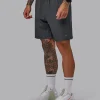 Rep 7'' Performance Short - Dark Storm