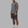 Rep 7'' Performance Short - Dark Storm