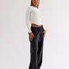 3599-go-to-wide-leg-track-pant-black-1.webp Go-To Wide Leg Track Pant - Black