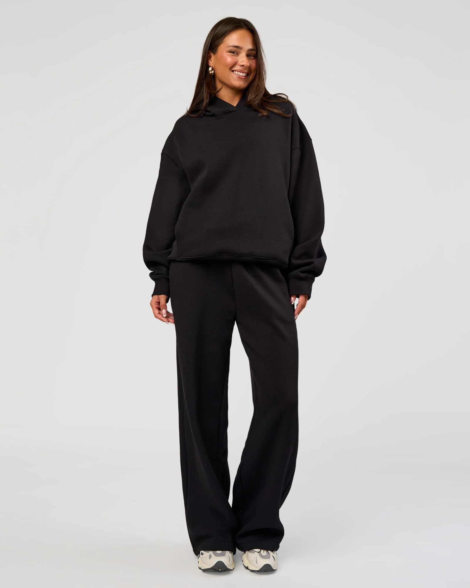 3599-go-to-wide-leg-track-pant-black-9.webp Go-To Wide Leg Track Pant - Black