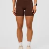 36-elixir-ultra-high-rise-6-short-pockets-hot-chocolate-3.webp Elixir Ultra High-Rise 6” Short Pockets - Hot Chocolate