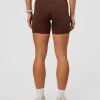 36-elixir-ultra-high-rise-6-short-pockets-hot-chocolate-4.webp Elixir Ultra High-Rise 6” Short Pockets - Hot Chocolate
