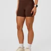 36-elixir-ultra-high-rise-6-short-pockets-hot-chocolate-6.webp Elixir Ultra High-Rise 6” Short Pockets - Hot Chocolate