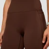 36-elixir-ultra-high-rise-6-short-pockets-hot-chocolate-7.webp Elixir Ultra High-Rise 6” Short Pockets - Hot Chocolate