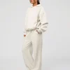3608-go-to-oversized-hoodie-silver-marl-5.webp Go-To Oversized Hoodie - Silver Marl