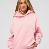 3617-go-to-script-oversized-hoodie-marshmallow-7.webp Go-To Script Oversized Hoodie - Marshmallow