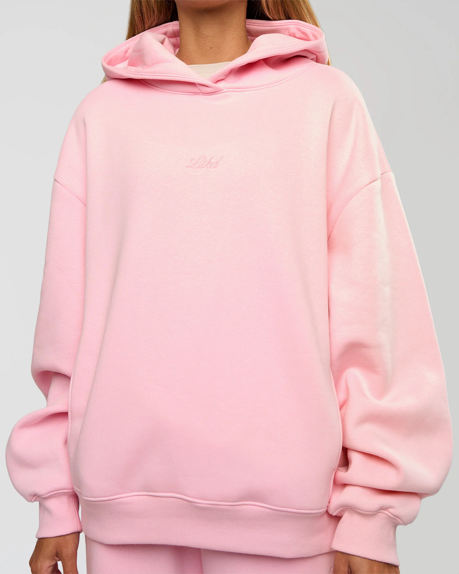 3617-go-to-script-oversized-hoodie-marshmallow-9.webp Go-To Script Oversized Hoodie - Marshmallow